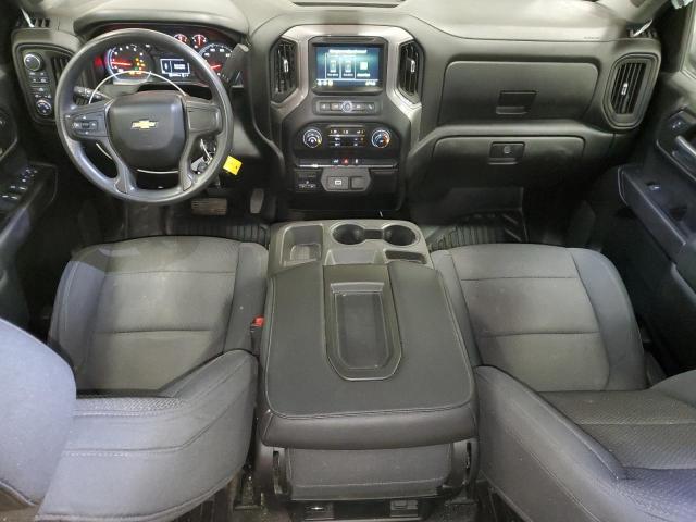 2019 CHEVROLET SILVERADO - 1GCRYAEF0KZ272713