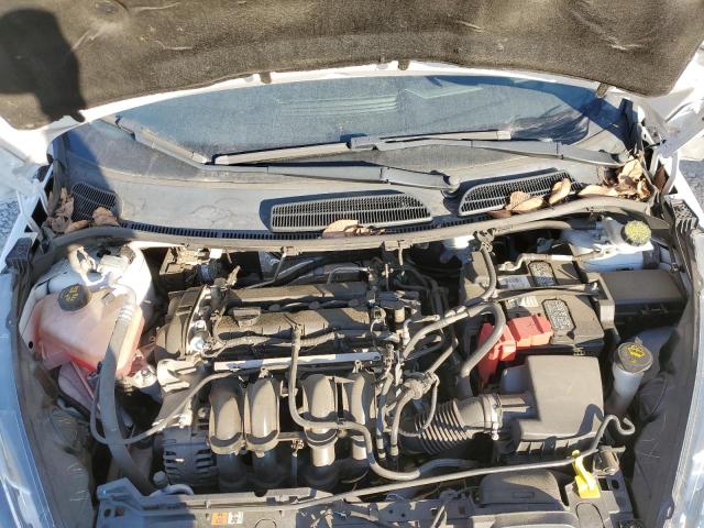 2019 FORD FIESTA SE - 3FADP4BJ3KM137711