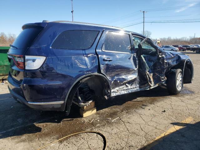 2015 DODGE DURANGO SX - 1C4RDJAG6FC153924
