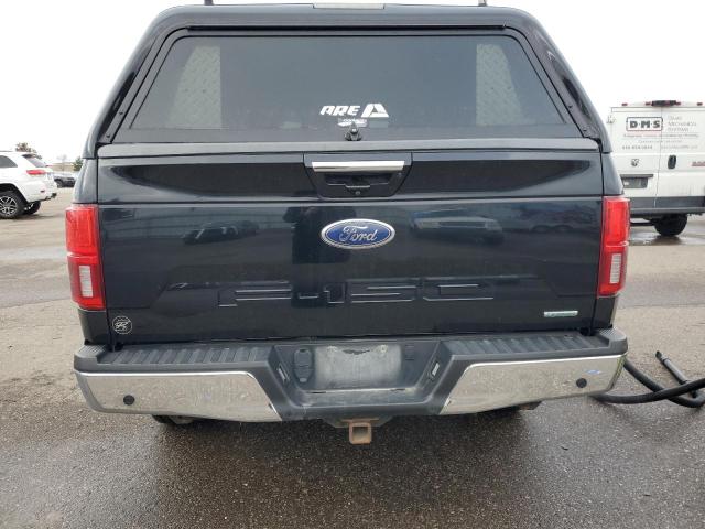 2018 FORD F150 SUPER - 1FTEW1EG4JKF78656