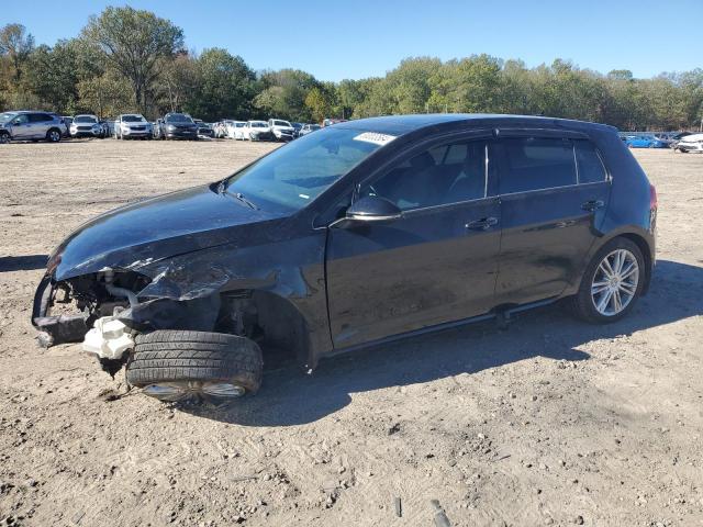 2015 VOLKSWAGEN GOLF TDI - 3VW2A7AU1FM045032