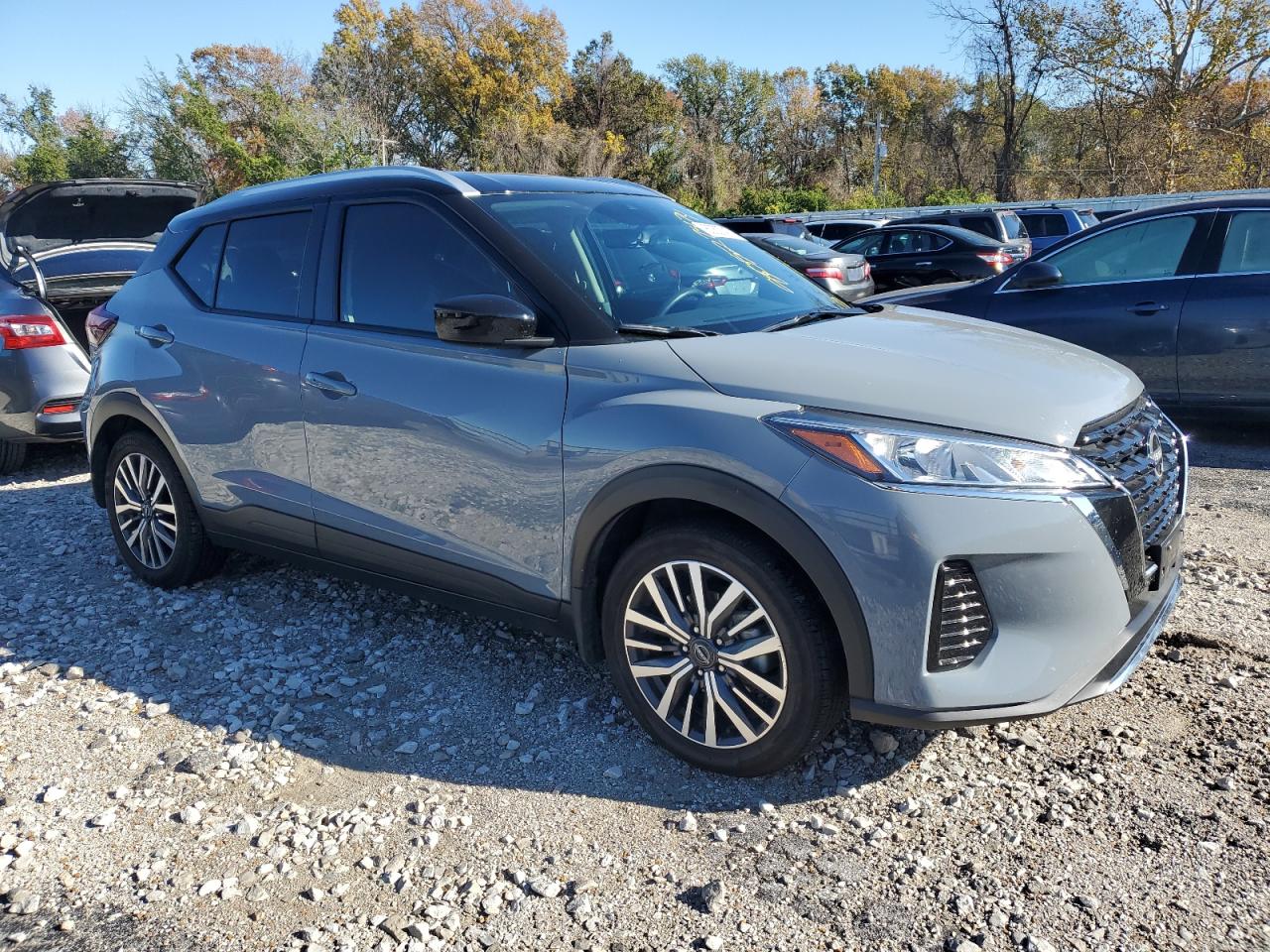 Lot #2991606972 2023 NISSAN KICKS SV