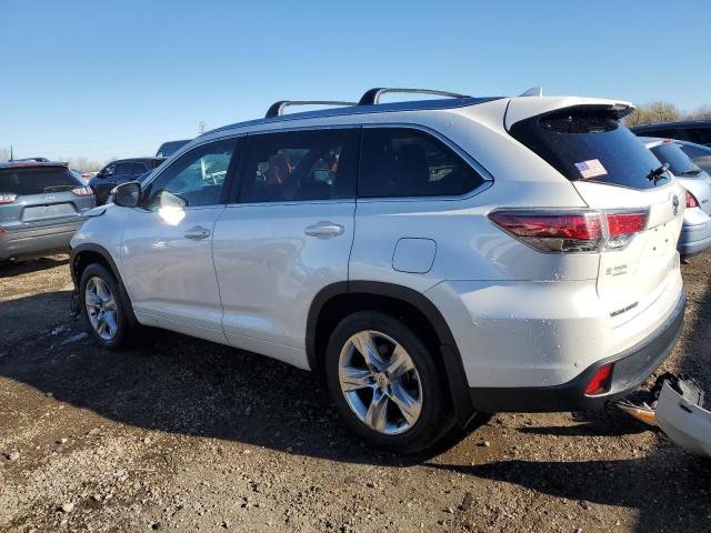 2015 TOYOTA HIGHLANDER - 5TDYKRFH1FS064522