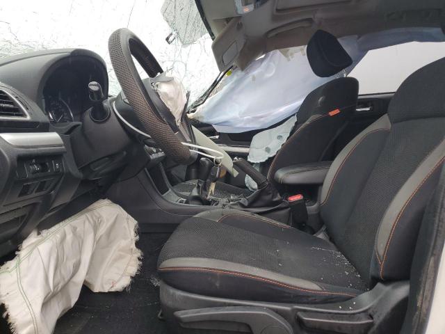 2016 SUBARU CROSSTREK - JF2GPABC3G9252744