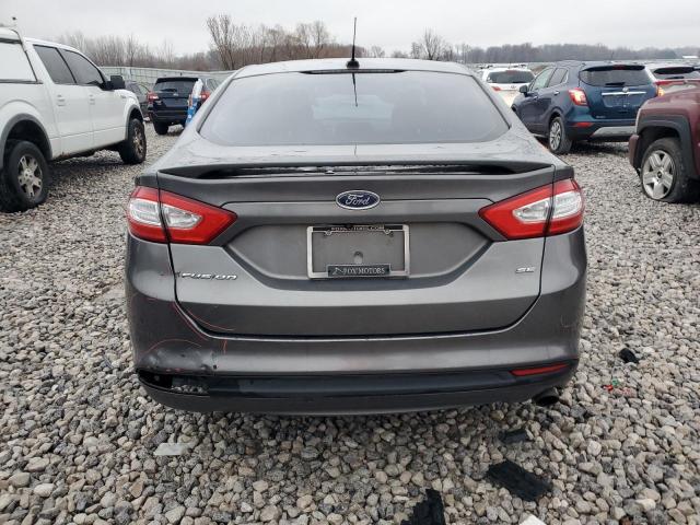 VIN 3FA6P0H78DR384922 2013 Ford Fusion, SE no.6