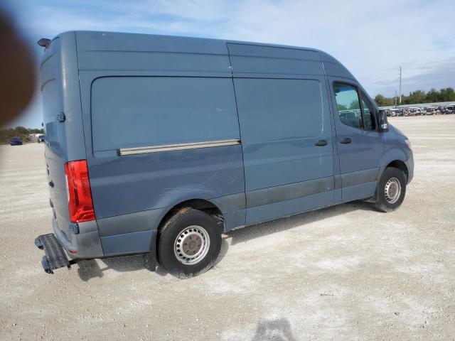 MERCEDES-BENZ SPRINTER 2 2019 blue  Diesel WD4PF0CD3KT004871 photo #4