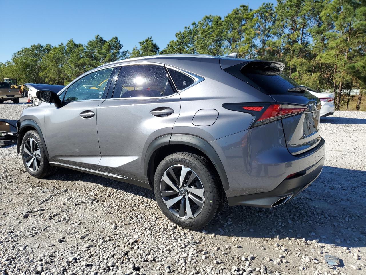 Lot #3030618109 2018 LEXUS NX 300 BAS