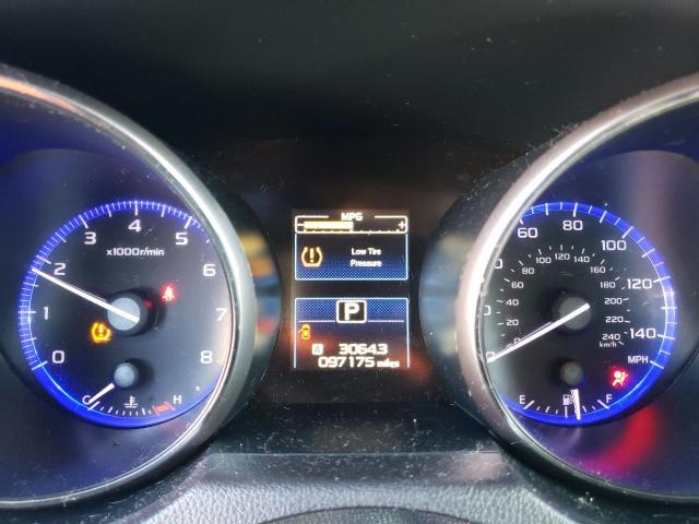 2016 SUBARU LEGACY 2.5 - 4S3BNAC6XG3042698