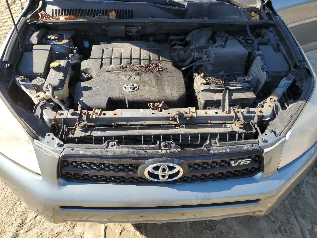 Lot #2959519718 2008 TOYOTA RAV4