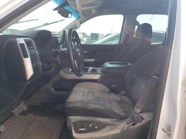 2017 CHEVROLET SILVERADO - 1GCRCREC1HZ167206
