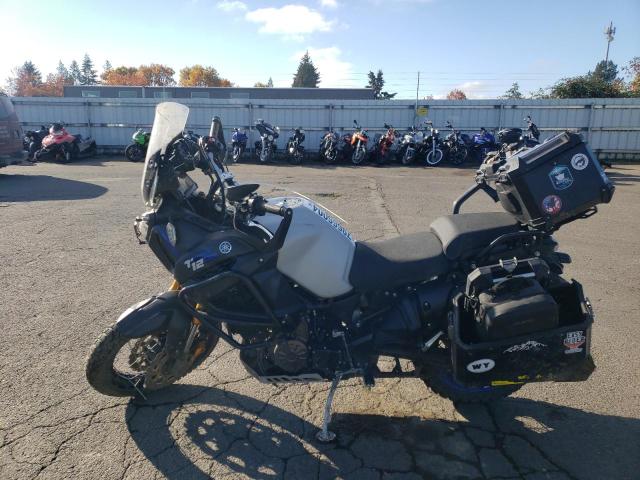 YAMAHA XT1200ZE 2019 two tone  gas JYADP05E5KA001204 photo #4