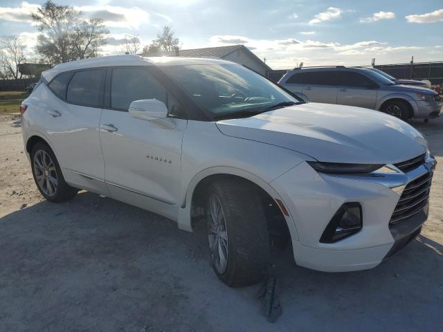 2021 CHEVROLET BLAZER PRE - 3GNKBFRS2MS555614