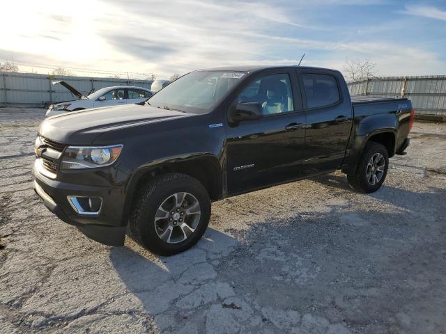2017 CHEVROLET COLORADO Z - 1GCPTDE19H1214554