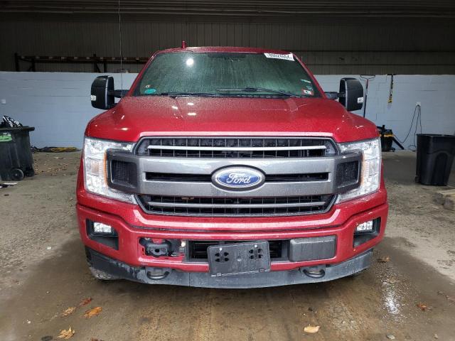 2018 FORD F150 SUPER - 1FTFW1EG3JFE34674