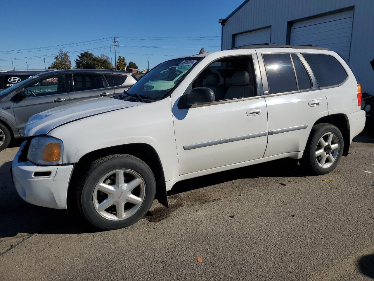 GMC Envoy 2008 Fleet Vehicle