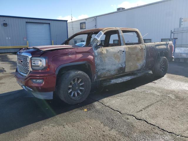 2016 GMC SIERRA K15 #2991173109