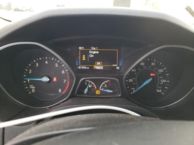 2017 FORD FOCUS TITA - 1FADP3N2XHL272869