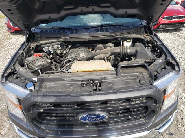 2021 FORD F150 - 1FTMF1CB2MKD44085