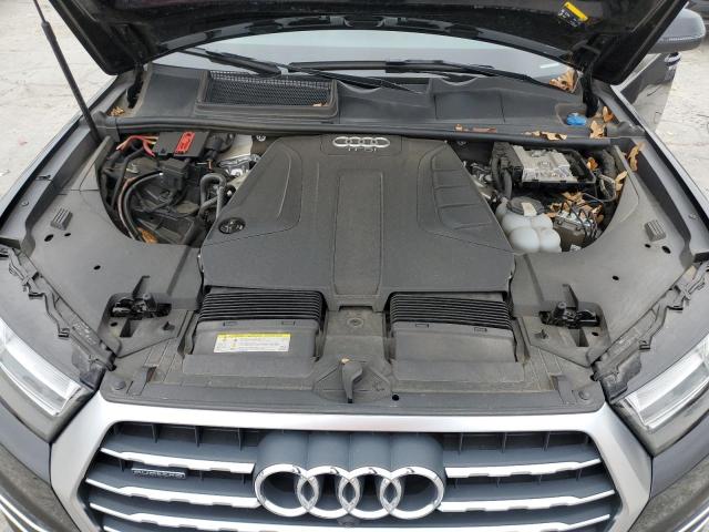 2017 AUDI Q7 PREMIUM - WA1LHAF77HD042065
