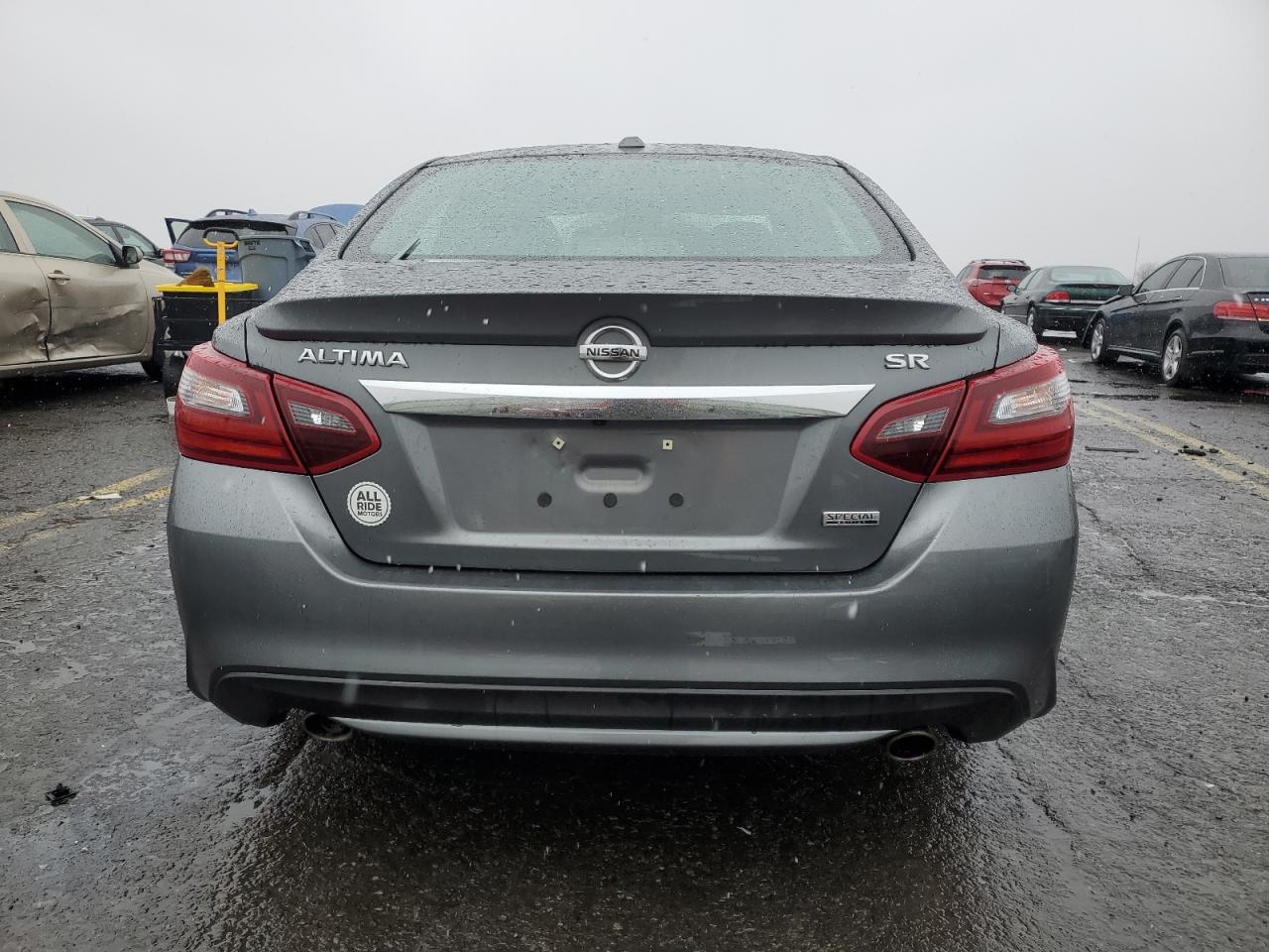 Lot #3033236879 2018 NISSAN ALTIMA 2.5