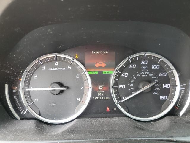 2015 ACURA TLX ADVANC 19UUB2F75FA000107