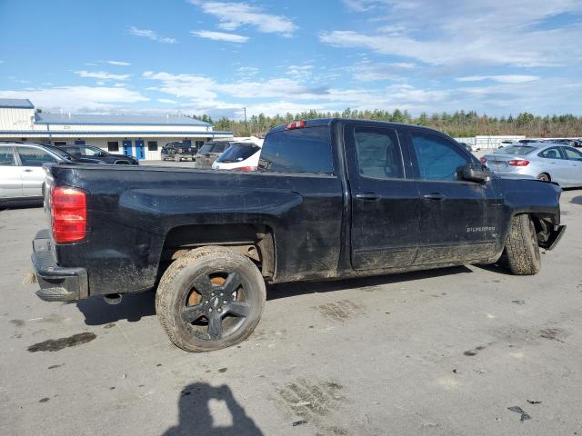 CHEVROLET SILVERADO 2016 black 4dr ext gas 1GCVKREC1GZ346507 photo #4