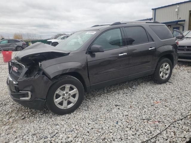 2014 GMC ACADIA SLE #3009262125