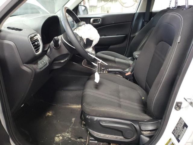 2021 HYUNDAI VENUE SEL - KMHRC8A33MU088171
