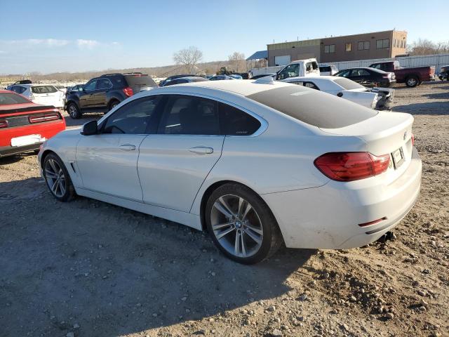 VIN WBA4A9C58GG508371 2016 BMW 4 SERIES no.2