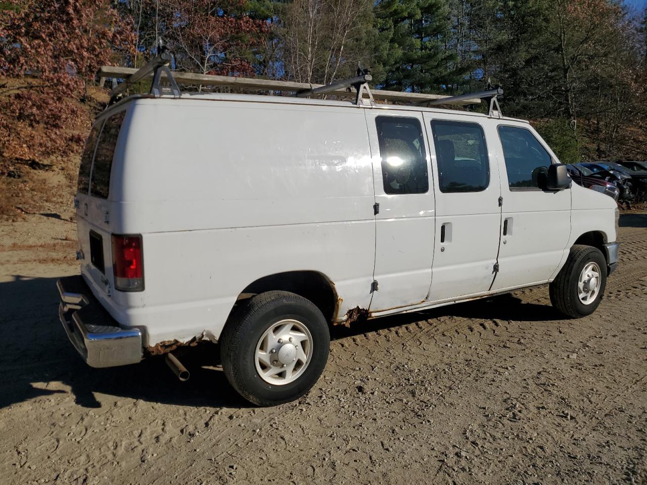 Lot #3025746300 2009 FORD ECONOLINE