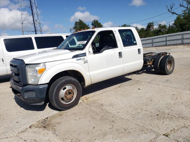 2015 FORD F350 SUPER #3033065986