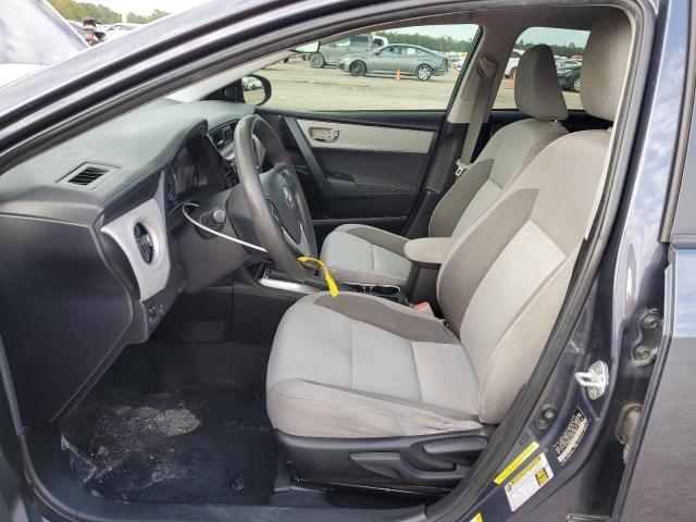 2018 TOYOTA COROLLA L - 5YFBURHE8JP761982