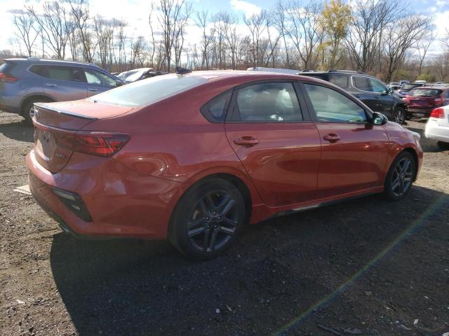 2021 KIA FORTE GT L - 3KPF34AD0ME404147