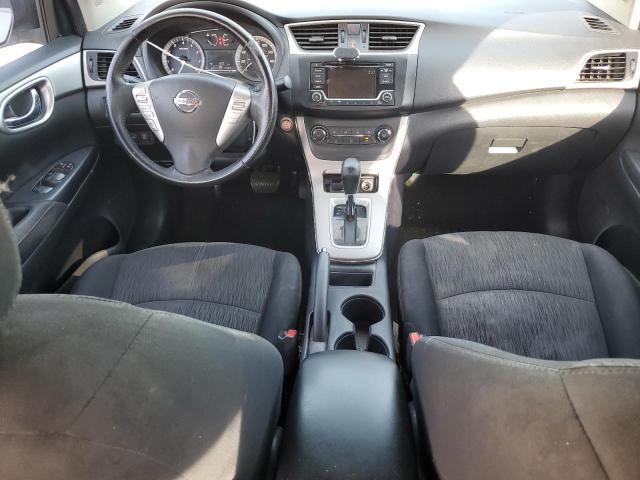 VIN 3N1AB7APXFL665585 2015 Nissan Sentra, S no.8