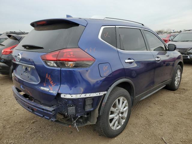 2020 NISSAN ROGUE S - KNMAT2MV1LP511354
