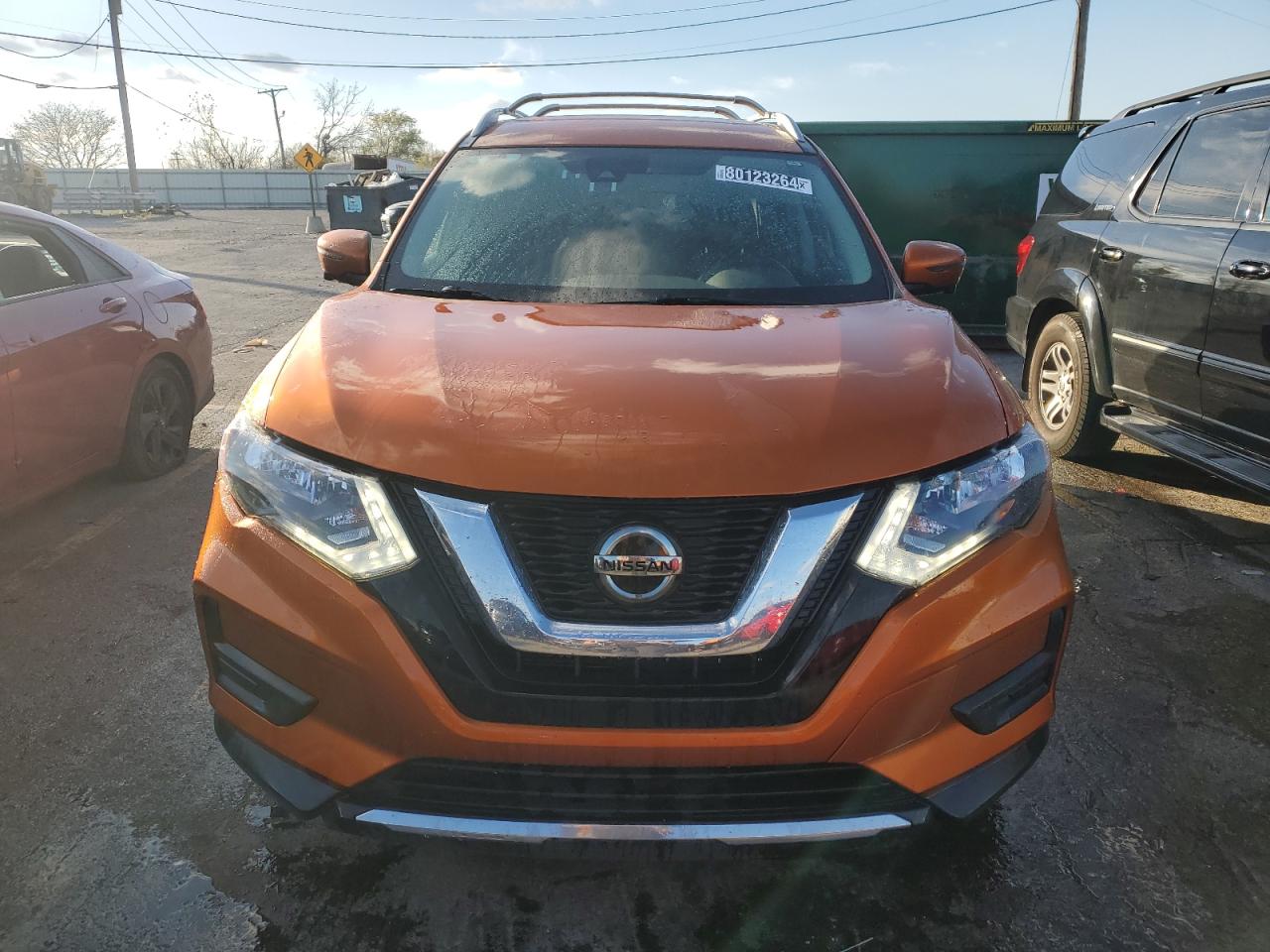 Lot #2996201400 2020 NISSAN ROGUE S