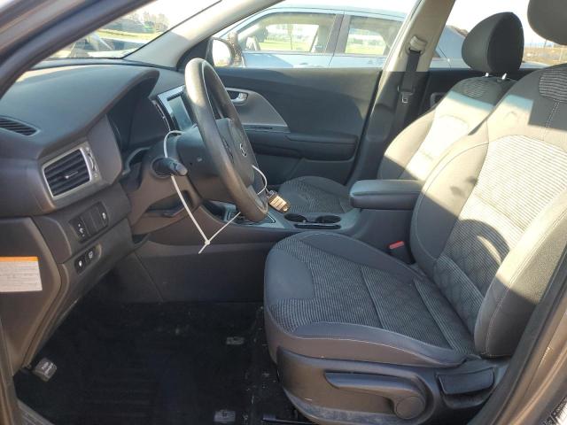 2017 KIA NIRO FE - KNDCB3LC7H5048253