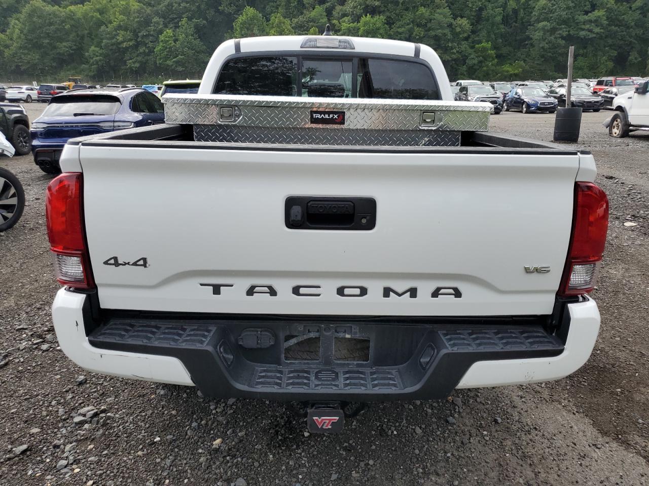 Lot #2974711059 2023 TOYOTA TACOMA DOU