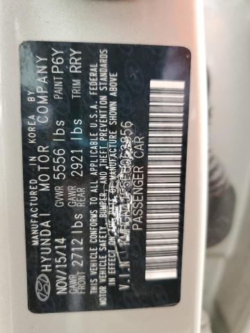 2015 HYUNDAI GENESIS 5. KMHGN4JF5FU062856