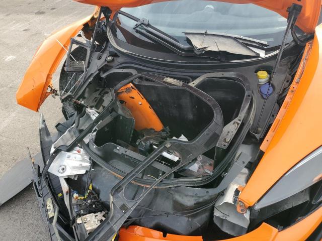 2015 MCLAREN AUTOMOTIVE 650S SPIDE SBM11FAA8FW004578