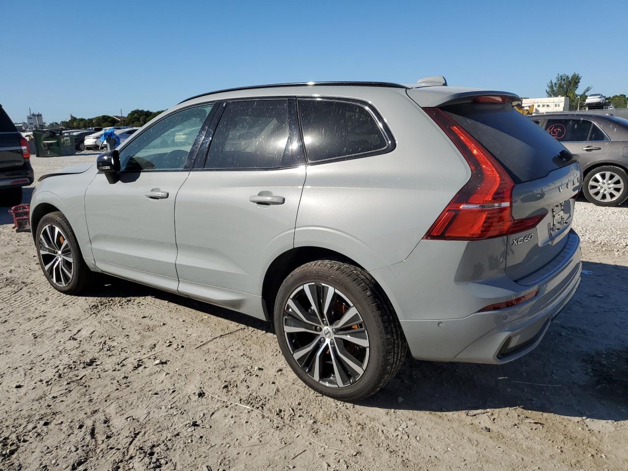 Lot #3021016201 2024 VOLVO XC60 PLUS