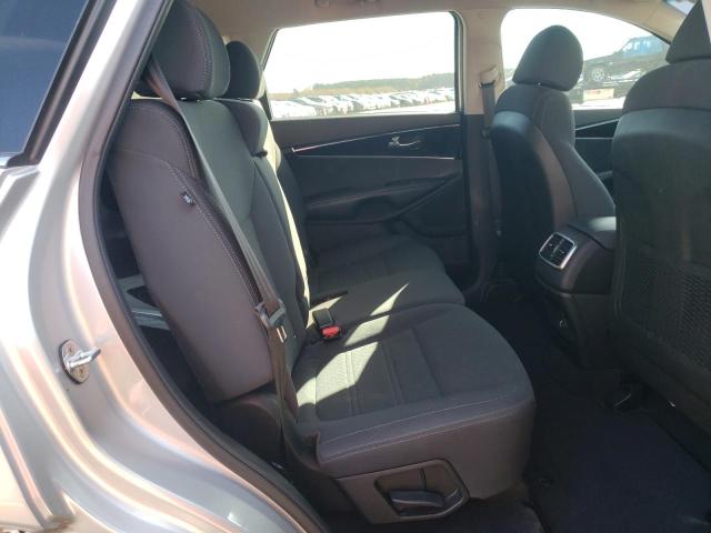 2018 KIA SORENTO LX - 5XYPG4A39JG411984