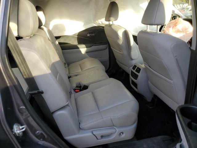 2019 HONDA PILOT EXL - 5FNYF5H50KB031929
