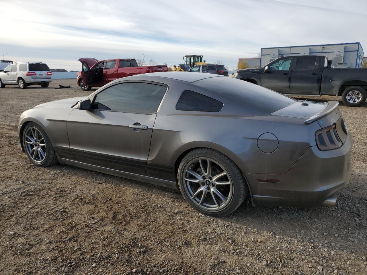 Lot #2978888309 2014 FORD MUSTANG