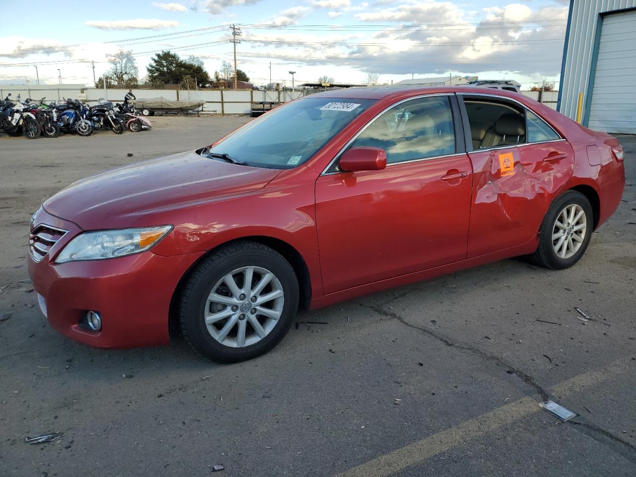 Toyota Camry 2010 