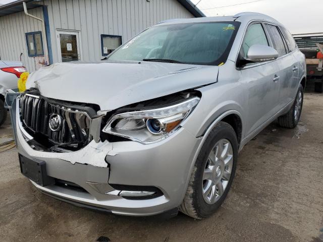 Global Auto Auctions: 2014 BUICK ENCLAVE
