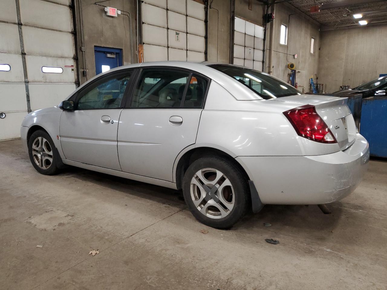 Lot #3036956734 2004 SATURN ION LEVEL