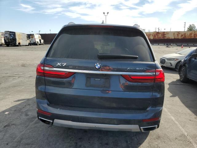 VIN 5UXCW2C05M9F03531 2021 BMW X7 no.6