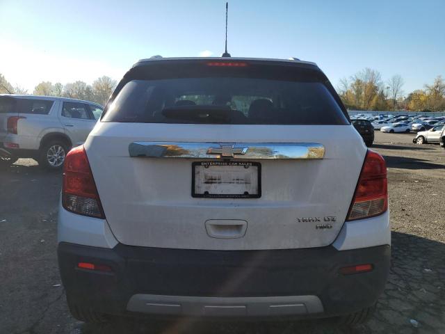 2015 CHEVROLET TRAX LTZ 3GNCJTSB4FL216138