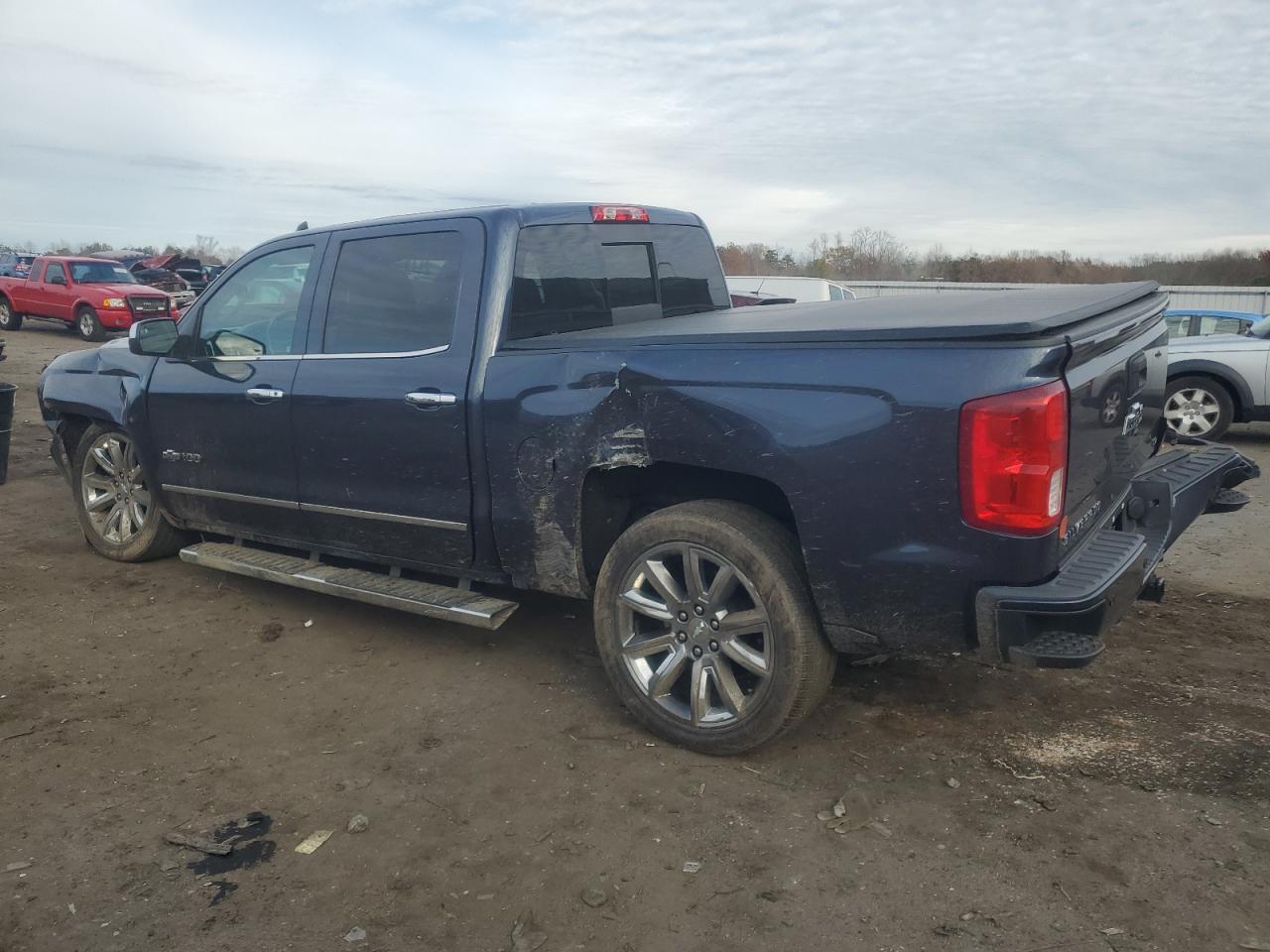 Lot #3029483738 2018 CHEVROLET SILVERADO